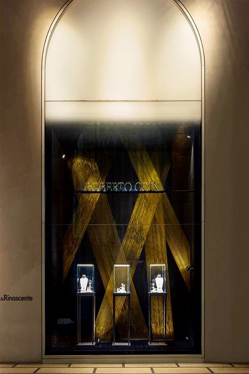 Jolli Allestimenti | Coin